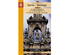 Um guia peregrino a Cebreiro-Sarria-Santiago - John Brierley