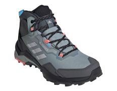 Bota Adidas Terrex AX4 Mid GTX W cinza/rosa