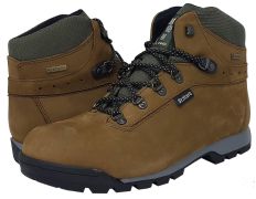 Botas sales montanha senhora