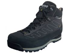 Bota Bestard GTX Nova Preto / Cinza / Marrom