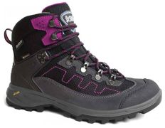 Bota Bestard GTX Yew Lady Preto / Fúcsia