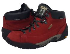 Bota Goretex Bestard Travel Lady Red