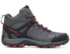 Bota Merrell Accentor 3 Sport Mid GTX cinza