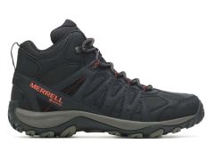 Bota Merrell Accentor 3 Sport Mid GTX preto/laranja