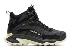 Bota Merrell Moab Speed 2 Mid GTX W preto
