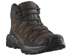 Bota Salomon X Ultra 360 Ltr Mid Gtx marrom