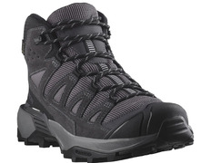 Bota Salomon X Ultra 360 Ltr Mid Gtx W cinza