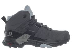 Botas Salomon X Braze Mid GTX W Gris/Negro - Peregrinoteca