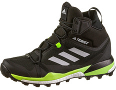 Botas Adidas Terrex Skychaser LT Mid GTX Preto / Verde