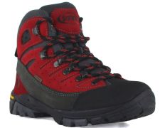 Bota Bestard Goretex Alfabeto Vermelho