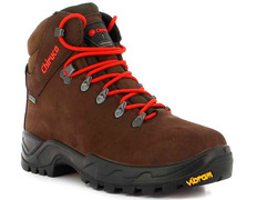 Chiruca Cares Botas 02 GTX Marrom