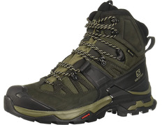 Botas Salomon Quest 4 GTX Verde Oliva