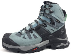 Botas Salomon Quest 4 GTX W Turquesa