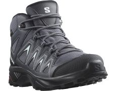 Botas Salomon X Braze Mid GTX W cinza/preto