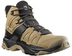 Botas Salomon X Ultra 4 Mid GTX Ocre