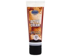 Frasco de creme incolor Bestard Active Cream 75 ml.