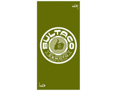 Braga Wind Bultaco Logo Verde 1402