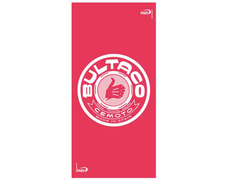 Braga Wind Bultaco Logo Rosa 1408