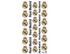 Braga Wind Real Madrid Shield 1502