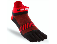 OS2O Run Toe Sock Rojo