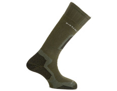 Mund Extreme Hunting Sock Khaki verde