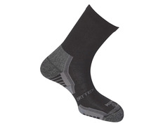 Mund Casual City Winter Sock Preto-Cinza