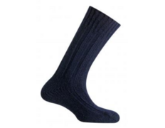 Mund Legend Sock azul marinho