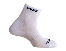 Mund BTT / MB Coolmax Socks White