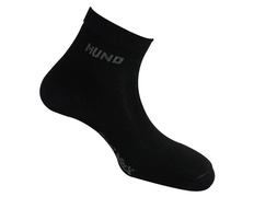 Mund Cycling / Running Socks Black
