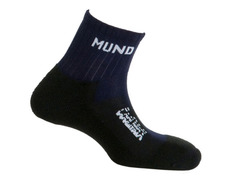 Mund Running Socks Black