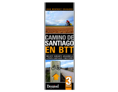 Caminho de Santiago de mountain bike - Diferença de nível 3iv Edição
