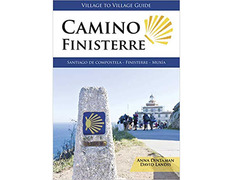 Camino Finisterre (guia de aldeia em aldeia)