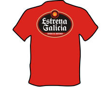 Camiseta Galicia Premiere - Camino de Santiago