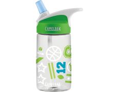 Garrafa de água à prova de derramamento infantil Camelbak 400 ml