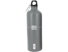 Canteen Elementerre Pear 1 L Gris antracita