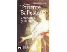 Compostela e seu anjo de Torrente Ballester