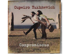 Cd Compromiscuo - Taça Yukhnevich