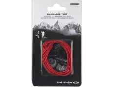 Salomon Quicklace Red Replacement Laces