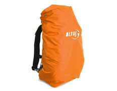 Capa de mochila Altus 30-45 litros laranja