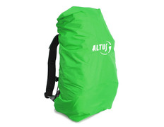 Capa de mochila Altus 30-45 litros verde