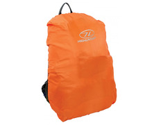 Mochila Highlander capa 20 - 30 litros laranja