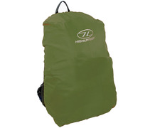 Mochila Highlander capa 20 - 30 litros Verde