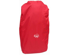 Capa de mochila Inesca 45-65 litros Vermelho