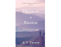 Morte de um peregrino - AD Thorne