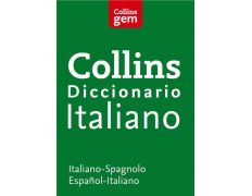 Collins Italian Dictionary espanhol-italiano italiano-espanhol