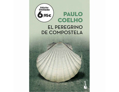 A Peregrina de Compostela-Paulo Coelho Ed. limitado