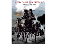A Espada de Saint Eufrasio- The Cursed Village- Manolo López Poy-Pe