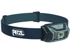 Farol Petzl Actik 450 lumens Negro