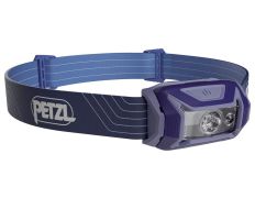 Farol Petzl Tikka 350 Lumens Azul