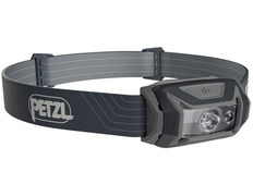 Farol Petzl Tikka 350 Lumens Gris